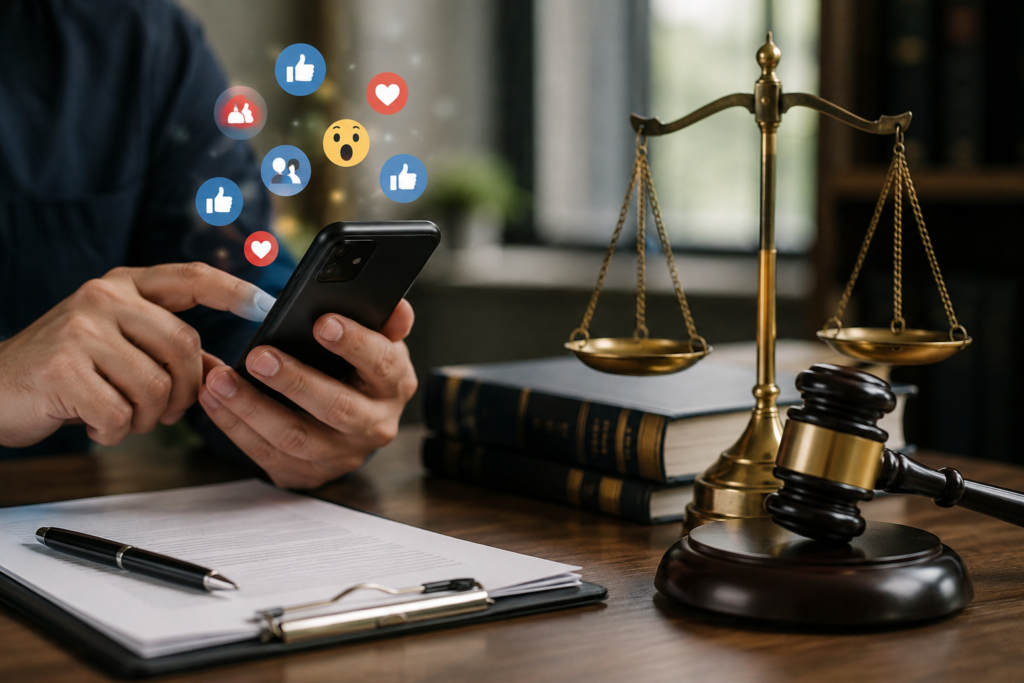Can Social Media Damage Your Massachusetts Personal Injury Claim?