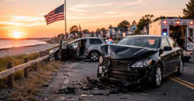 Massachusetts Labor Day Weekend Accidents: How to Protect an Injury Claim