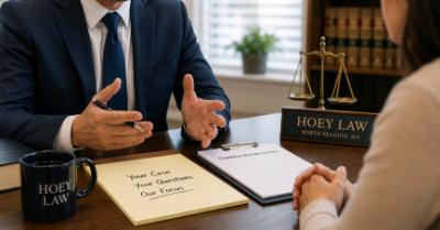 Massachusetts Personal Injury Consultation: What to Expect