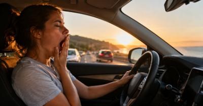 Vacation Fatigue Car Accidents in Massachusetts