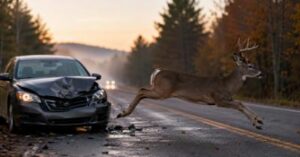 Are Deer-Related Car Accidents Covered by Insurance in Massachusetts?