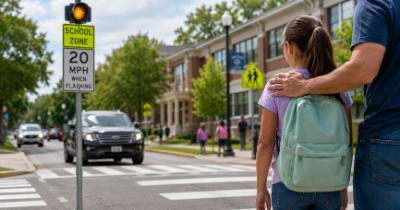 Can You File a Claim After a Pedestrian Accident Near a Massachusetts School Zone?
