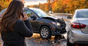 How Massachusetts Drivers Can Protect an Injury Claim After a Fall Car Accident
