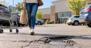 Injured in a Store Parking Lot in Massachusetts? When You May Have a Claim